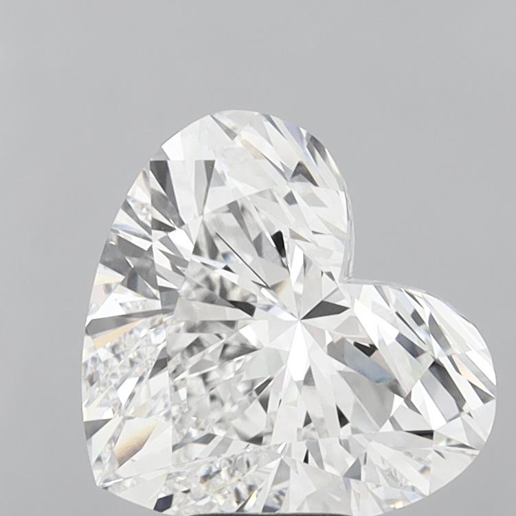 IGI 7.03 Carat Heart Lab Grown Diamond 人工培育鑽石 實驗室人造鑽石