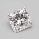 IGI 0.60 Carat Princess Cut Lab Grown Diamond 人工培育鑽石 實驗室人造鑽石