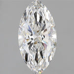 IGI 1.60 Carat Marquise Lab Grown Diamond 人工培育鑽石 實驗室人造鑽石