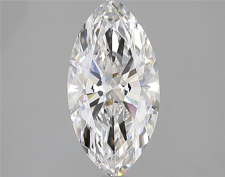 IGI 1.60 Carat Marquise Lab Grown Diamond 人工培育鑽石 實驗室人造鑽石