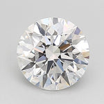 IGI 1.25 Carat Round Brilliant Lab Grown Diamond 人工培育鑽石 實驗室人造鑽石
