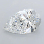 IGI 1.44 Carat Pear Lab Grown Diamond 人工培育鑽石 實驗室人造鑽石