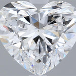 IGI 2.01 Carat Heart Lab Grown Diamond 人工培育鑽石 實驗室人造鑽石