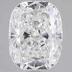 IGI 3.08 Carat Cushion Lab Grown Diamond 人工培育鑽石 實驗室人造鑽石