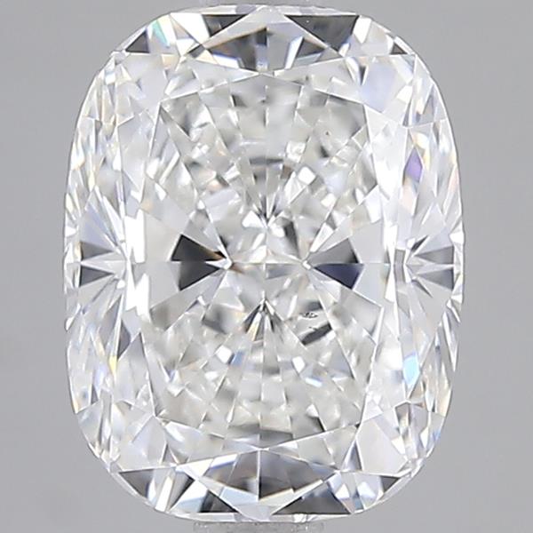 IGI 3.08 Carat Cushion Lab Grown Diamond 人工培育鑽石 實驗室人造鑽石