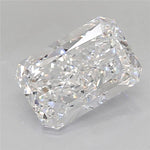 IGI 5.52 Carat Radiant Cut Lab Grown Diamond 人工培育鑽石 實驗室人造鑽石