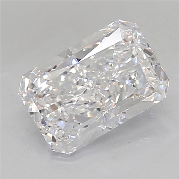 IGI 5.52 Carat Radiant Cut Lab Grown Diamond 人工培育鑽石 實驗室人造鑽石