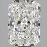 IGI 2.50 Carat Radiant Cut Lab Grown Diamond 人工培育鑽石 實驗室人造鑽石