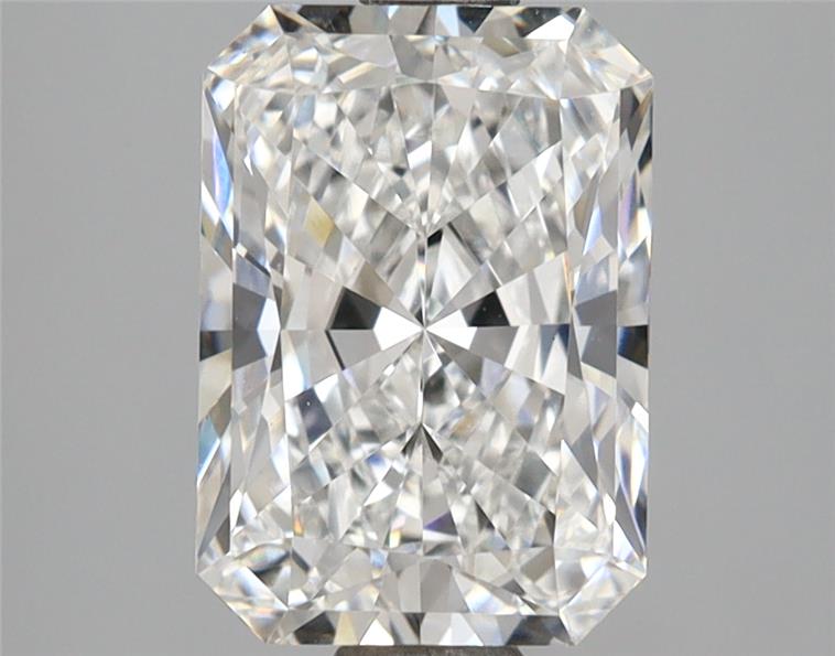 IGI 2.50 Carat Radiant Cut Lab Grown Diamond 人工培育鑽石 實驗室人造鑽石