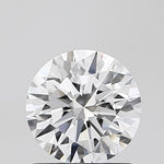 IGI 0.81 Carat Round Brilliant Lab Grown Diamond