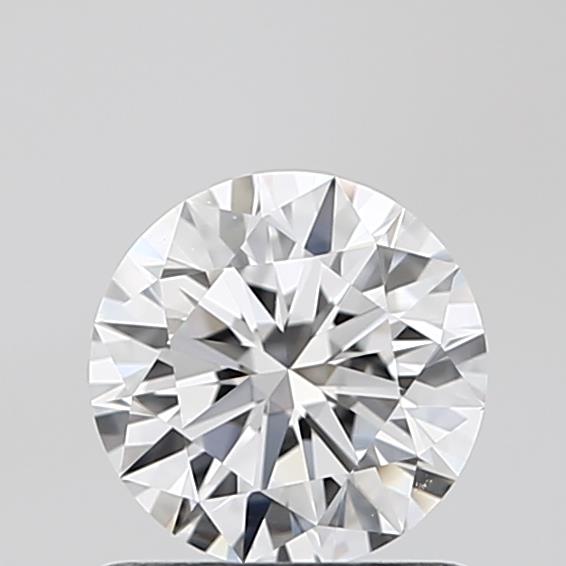 IGI 0.81 Carat Round Brilliant Lab Grown Diamond