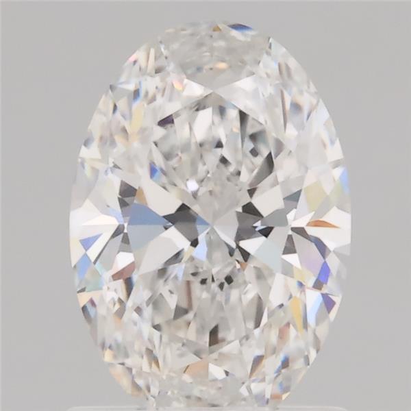 IGI 1.12 Carat Oval Lab Grown Diamond 人工培育鑽石 實驗室人造鑽石