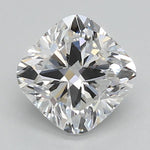IGI 1.25 Carat Cushion Lab Grown Diamond 人工培育鑽石 實驗室人造鑽石