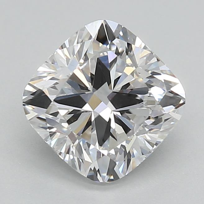 IGI 1.25 Carat Cushion Lab Grown Diamond 人工培育鑽石 實驗室人造鑽石