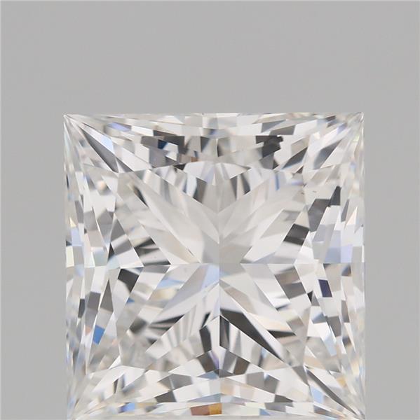 IGI 3.53 Carat Princess Cut Lab Grown Diamond 人工培育鑽石 實驗室人造鑽石