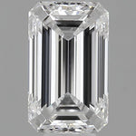 IGI 0.59 Carat Emerald Lab Grown Diamond 人工培育鑽石 實驗室人造鑽石
