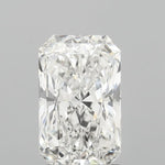 IGI 1.37 Carat Radiant Cut Lab Grown Diamond 人工培育鑽石 實驗室人造鑽石