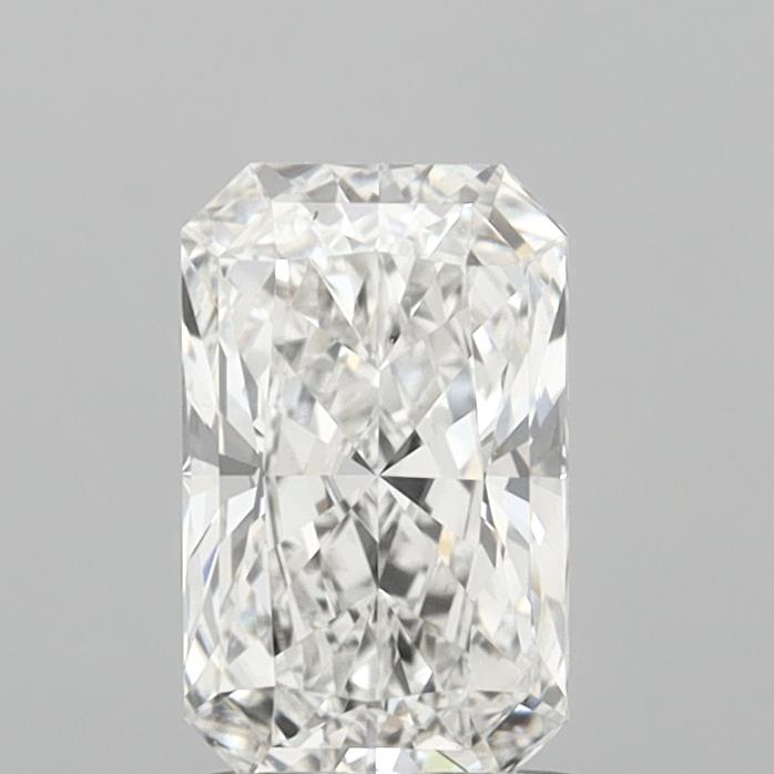 IGI 1.37 Carat Radiant Cut Lab Grown Diamond 人工培育鑽石 實驗室人造鑽石