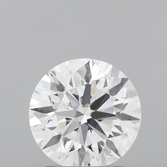 IGI 1.47 Carat Round Brilliant Lab Grown Diamond