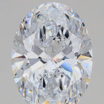 IGI 1.73 Carat Oval Lab Grown Diamond 人工培育鑽石 實驗室人造鑽石