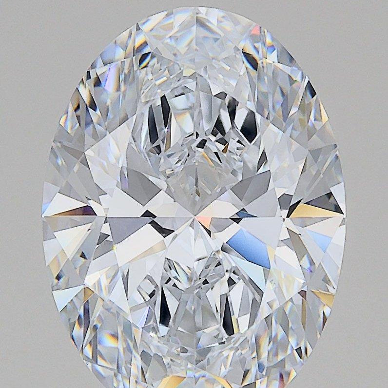 IGI 1.73 Carat Oval Lab Grown Diamond 人工培育鑽石 實驗室人造鑽石