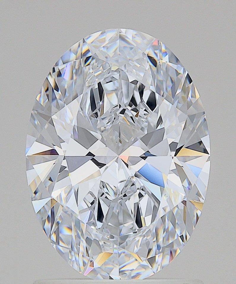 IGI 1.73 Carat Oval Lab Grown Diamond 人工培育鑽石 實驗室人造鑽石