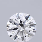 IGI 2 Carat Round Brilliant Lab Grown Diamond