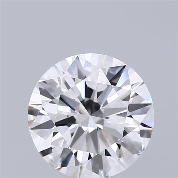 IGI 2 Carat Round Brilliant Lab Grown Diamond