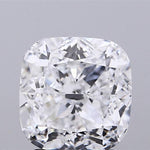 IGI 2.65 Carat Cushion Lab Grown Diamond 人工培育鑽石 實驗室人造鑽石