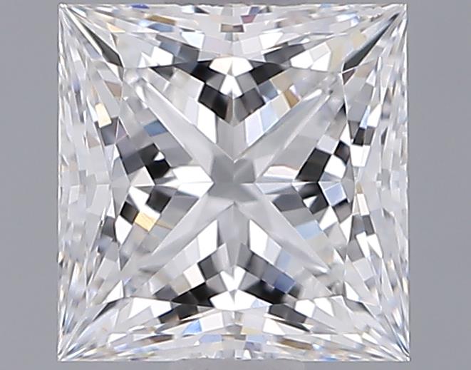 IGI 1.33 Carat Princess Cut Lab Grown Diamond 人工培育鑽石 實驗室人造鑽石