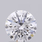 GIA 1.66 Carat Round Brilliant Lab Grown Diamond