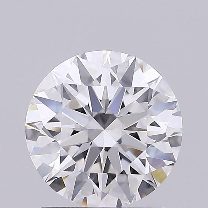 GIA 1.66 Carat Round Brilliant Lab Grown Diamond