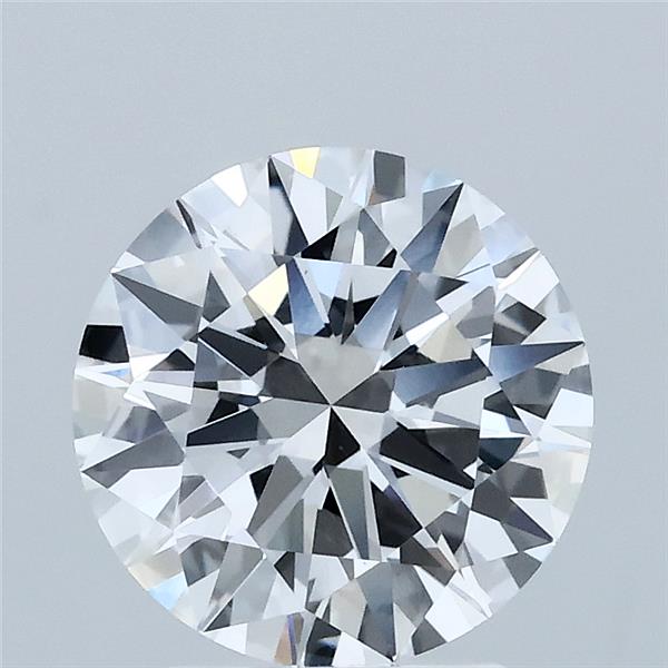 IGI 2.02 Carat Round Brilliant Lab Grown Diamond 人工培育鑽石 實驗室人造鑽石