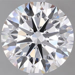 IGI 2.06 Carat Round Brilliant Lab Grown Diamond 人工培育鑽石 實驗室人造鑽石