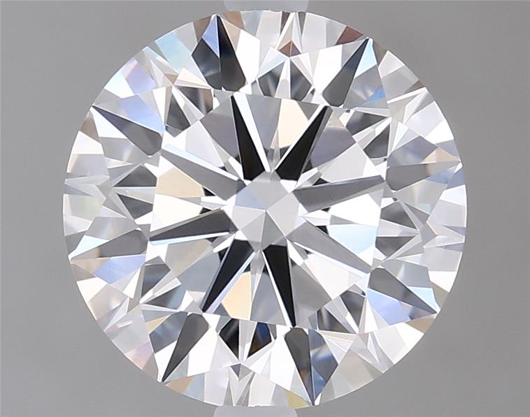 IGI 2.06 Carat Round Brilliant Lab Grown Diamond 人工培育鑽石 實驗室人造鑽石