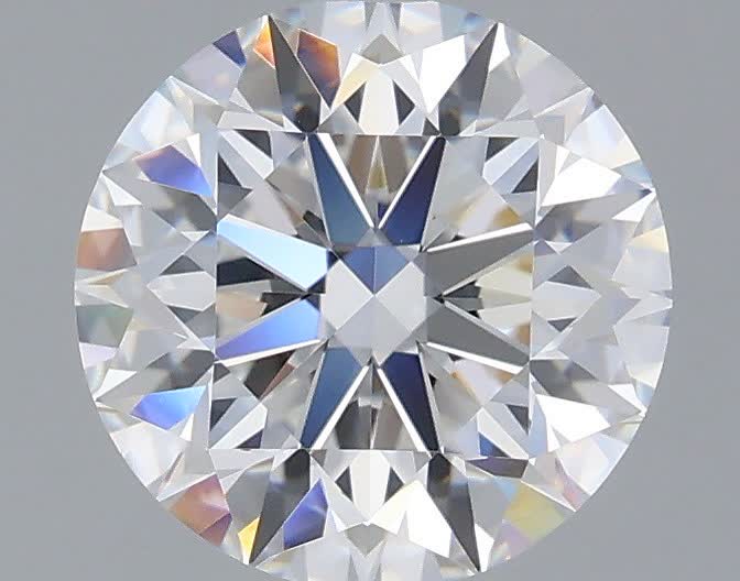 IGI 2.28 Carat Round Brilliant Lab Grown Diamond 人工培育鑽石 實驗室人造鑽石