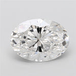 IGI 3.50 Carat Oval Lab Grown Diamond 人工培育鑽石 實驗室人造鑽石