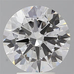 IGI 4.02 Carat Round Brilliant Lab Grown Diamond 人工培育鑽石 實驗室人造鑽石