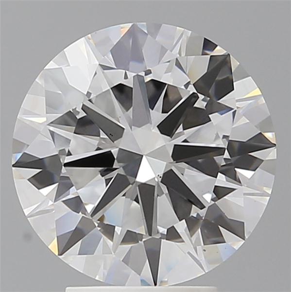 IGI 4.02 Carat Round Brilliant Lab Grown Diamond 人工培育鑽石 實驗室人造鑽石