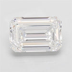 IGI 4.04 Carat Emerald Lab Grown Diamond 人工培育鑽石 實驗室人造鑽石