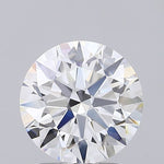 IGI 2.07 Carat Round Brilliant Lab Grown Diamond