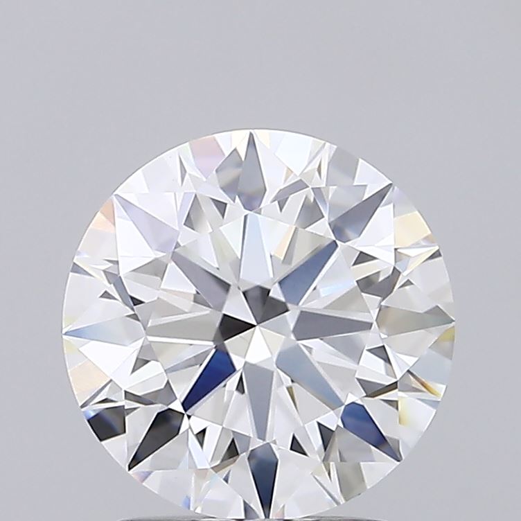IGI 2.07 Carat Round Brilliant Lab Grown Diamond