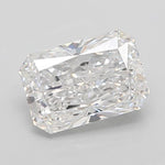 IGI 3.03 Carat Radiant Cut Lab Grown Diamond 人工培育鑽石 實驗室人造鑽石