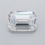 IGI 1.22 Carat Emerald Lab Grown Diamond 人工培育鑽石 實驗室人造鑽石