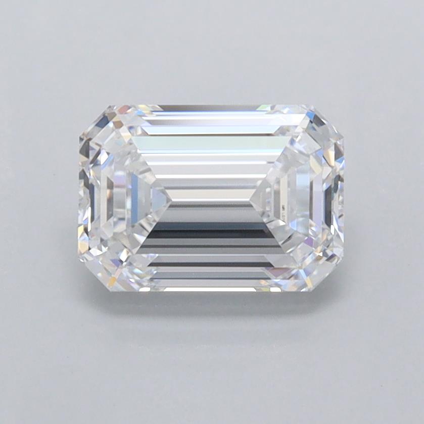 IGI 1.22 Carat Emerald Lab Grown Diamond 人工培育鑽石 實驗室人造鑽石