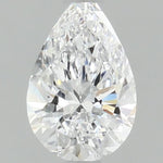 IGI 1.08 Carat Pear Lab Grown Diamond 人工培育鑽石 實驗室人造鑽石