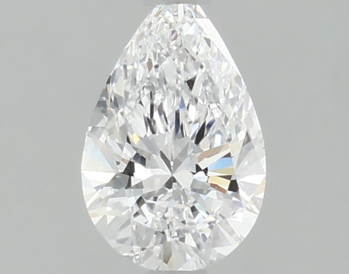 IGI 1.08 Carat Pear Lab Grown Diamond 人工培育鑽石 實驗室人造鑽石