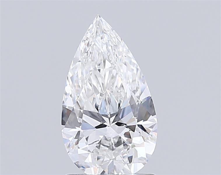 IGI 1.35 Carat Pear Lab Grown Diamond 人工培育鑽石 實驗室人造鑽石