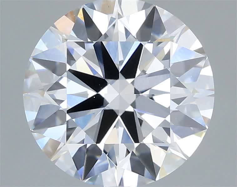 IGI 2.42 Carat Round Brilliant Lab Grown Diamond 人工培育鑽石 實驗室人造鑽石