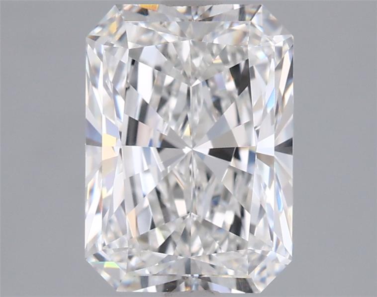 IGI 2.01 Carat Radiant Cut Lab Grown Diamond 人工培育鑽石 實驗室人造鑽石